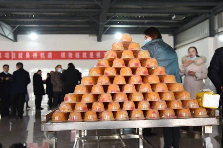 山亭水泉镇 传统果蔬罐头产业的新旧动能转换之路