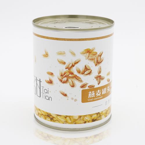 燕麦罐头批量采购指南 高端果蔬罐头批发价格与品牌供应